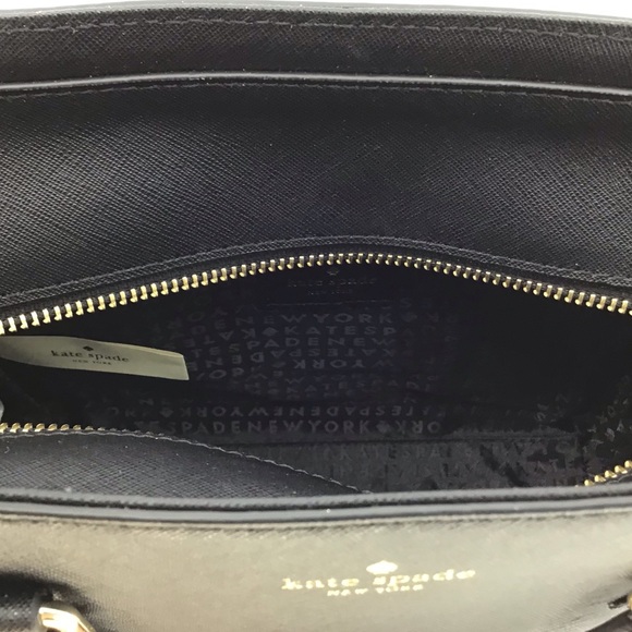 Kate Spade Laurel Way Jeweled Small Hadlee NWT - Picture 7 of 8